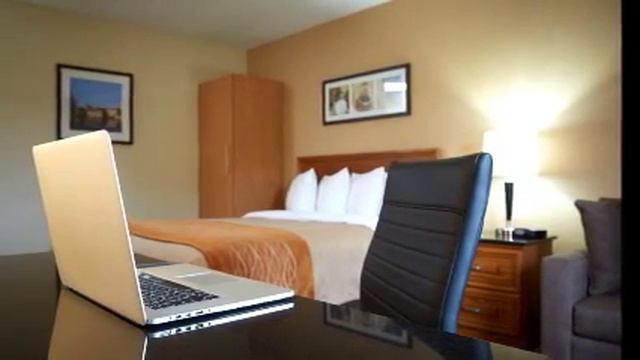 Rediscover Your Comfort Inn Edmonton West смотреть онлайн