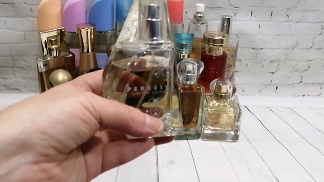Мои парфюмы Avon/парфюмерия с антресоли/возвращение парфманьячки? ? смотреть онлайн