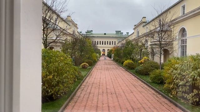 Экскурсия в Эрмитаж День 6 смотреть онлайн