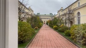 Экскурсия в Эрмитаж День 6