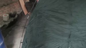 #пропитка #палатки от дождя