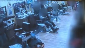 New Jersey man, 35, identified in fatal barbershop shootout 