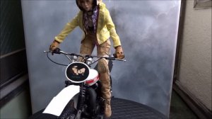 (完成#3Final)YAMAHA MOTOCROSSER YZ250 TAMIYA 1:6 scale