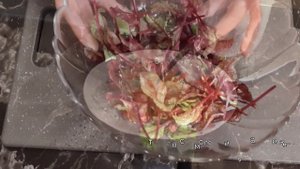 БОРЩ СО СВЕКОЛЬНОЙ БОТВОЙ - вкуснотень обалденная !!!!