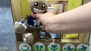 My Talking Buddy Antistress. DIY