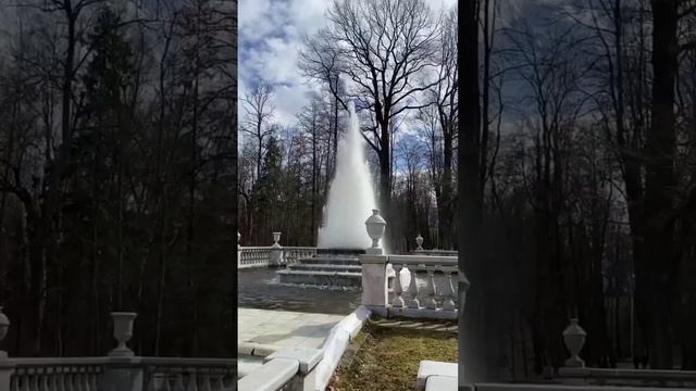 Седьмое чудо света!!! Нижний парк - Петергоф 🥰