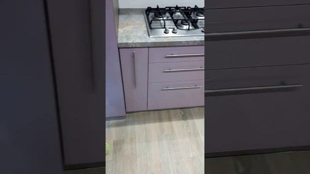 Фасады акрил "SIDAK" цвет лаванда + Z4 стекло лакомат смотреть онлайн