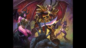 Warcraft 3. Повелитель Ужаса. Реплики