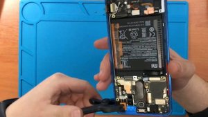 Xiaomi Mi 9T (Redmi K20) Замена дисплея