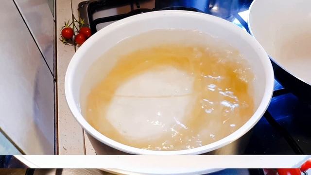 Вкусные макароны в сливочном соусе рецепты 100 % италия