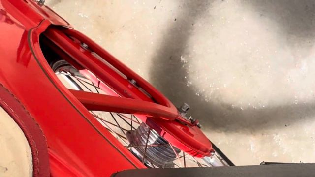 Ява 551 (jawetta) 1963 года . Мопед Ява 63 года на хранении ! смотреть онлайн