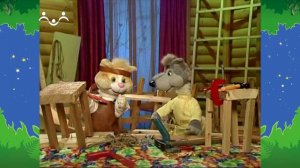 Вечер в Шишкином Лесу. Сундук пословиц. Коль груба работа