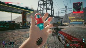 (Последнее такси) Cyberpunk 2077 часть 32