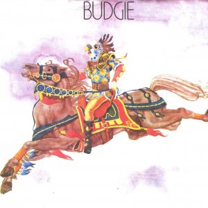 Budgie - Budgie (1971) (2003 Remastered) FULL ALBUM