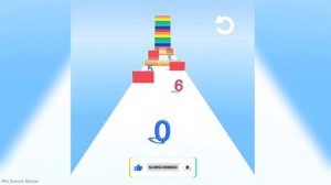 Number Master : Merging Race 3D - Number Math Games | Join Numbers Gameplay