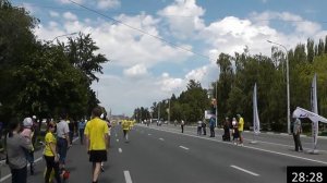 5000 метров с intersport 27 мая 2017 года