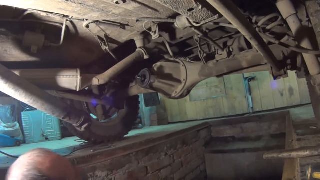 Замена сальника редуктора заднего моста на Ниве #АвтоФормула 4х4