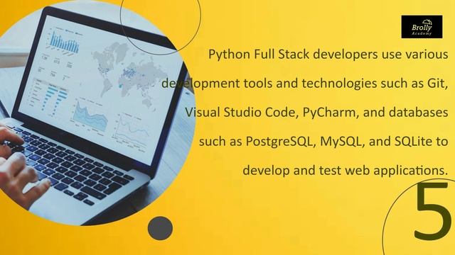 What is python full stack  overview of python full stack