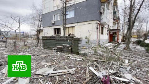 Блокированные в Артёмовске украинские войска скоро сдадутся | «Центральное телевидение»
