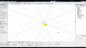 Создание отверстий в крыше ArchiCAD