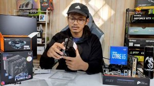 Review ID-Cooling IS-50X V2 CPU Cooler Low Profile 5 Heat Pipes