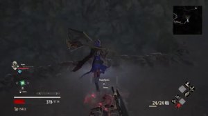 Code Vein я втянулся часть 4