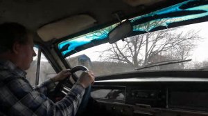 1973 года выпуска автомобиль, газ 24