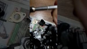 4M41 ТНВД Pajero 3 сломан поршень УОВ