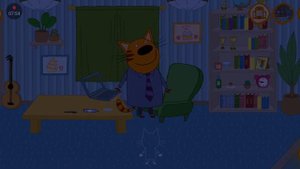 трикота игра мультик для детей