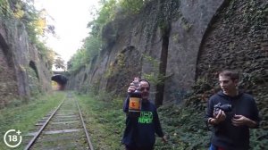 ЗАЛЕЗ В ПАРИЖСКИЕ КАТАКОМБЫ | ГОРОД МЕРТВЫХ !