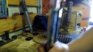 Обзор Китайских амортизаторов