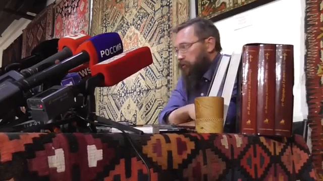 Пресс-конференция.Герман Стерлигов