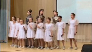 "Туган тель"  - татарская песня  о родном языке -"Барби Коктейль"