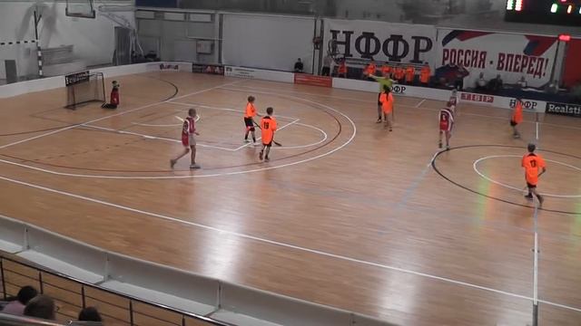 "Ремикс-АДЮЦ" - "Высшая лига" смотреть онлайн