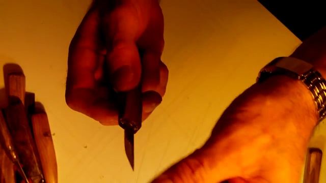 НОЖ " КОСЯК" ДЛЯ РЕЗЬБЫ ПО ДЕРЕВУ смотреть онлайн