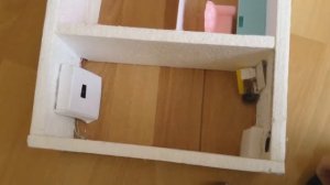 Макет "Умный дом" своими руками