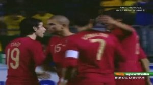 Neymar & Ronaldo Show! Brazil vs Portugal (9-3) Full Review