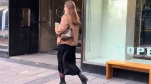 Как Стокгольмцы одеваются в октябре | Осенний уличный стиль | Уличная мода в Стокгольме