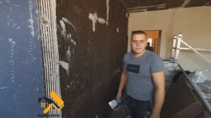 Пробковая шумоизоляция стен и потолков.