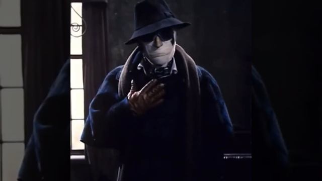 Герберт Уэллс "Человек невидимка"