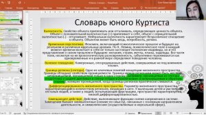 Теория поля К.Левина.