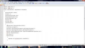 How to Develop Simple Chat Application Version-2 # Socket Tutorials