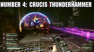 Top 5 Melee Weapons for Zealots | Warhammer 40,000: Darktide Guide