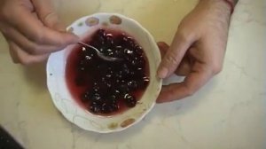 Варенье ПЬЯНАЯ ВИШНЯ