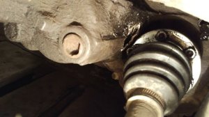 ПРЕДУПРЕЖДЕНИЕ!!! ШРУС и КПП VW
