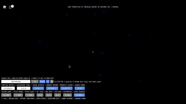 roblox giorno theme but loud very loud смотреть онлайн