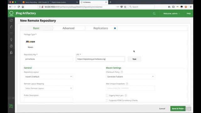 Using Binary Repository Management смотреть онлайн