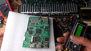 Denon AVR 1908 пропадає звук