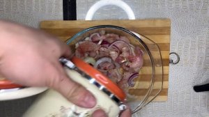 САГУДАЙ, МАРИНОВАННАЯ ЩУКА