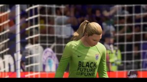 EA FC 24 Futebol Feminino Liga NWSL Orlando Pride